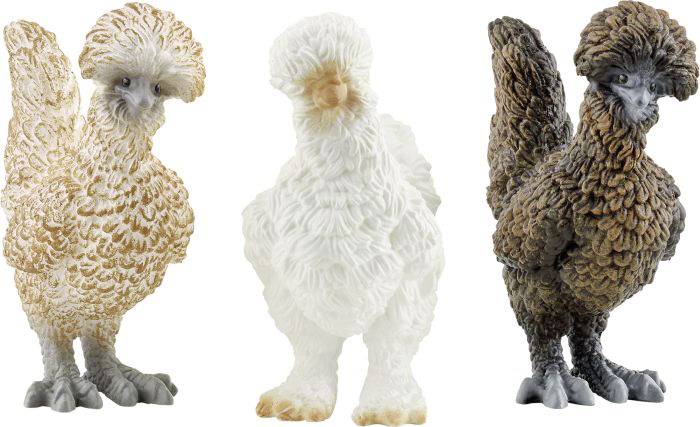 FARM WORLD Chicken Friends, 3 Jahr(e), Mehrfarbig