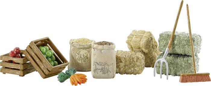 schleich® Horse Club 42105 Futterset