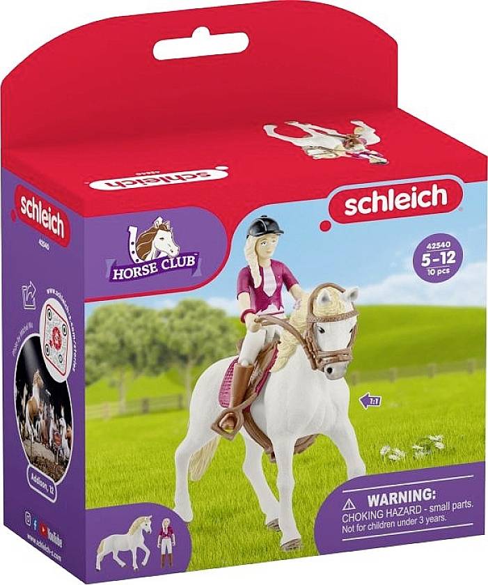 schleich® Horse Club 42540 Sofia & Blossom