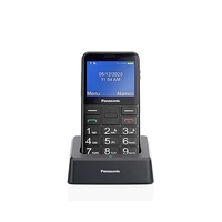 Panasonic KX-TU155EXBN Senioren-Handy Schwarz Panasonic KX-TU155EXBN Senioren-Handy Schwarz