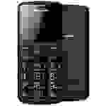 Panasonic KX-TU110 Téléphone portable pour séniors Fonction SOS noir