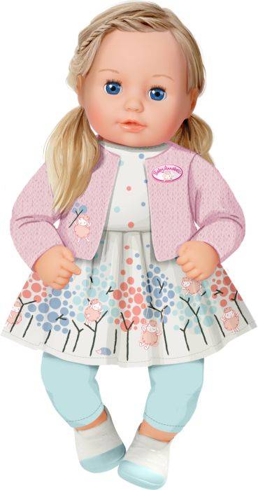 Baby Annabell Little Sophia, 36cm 706480