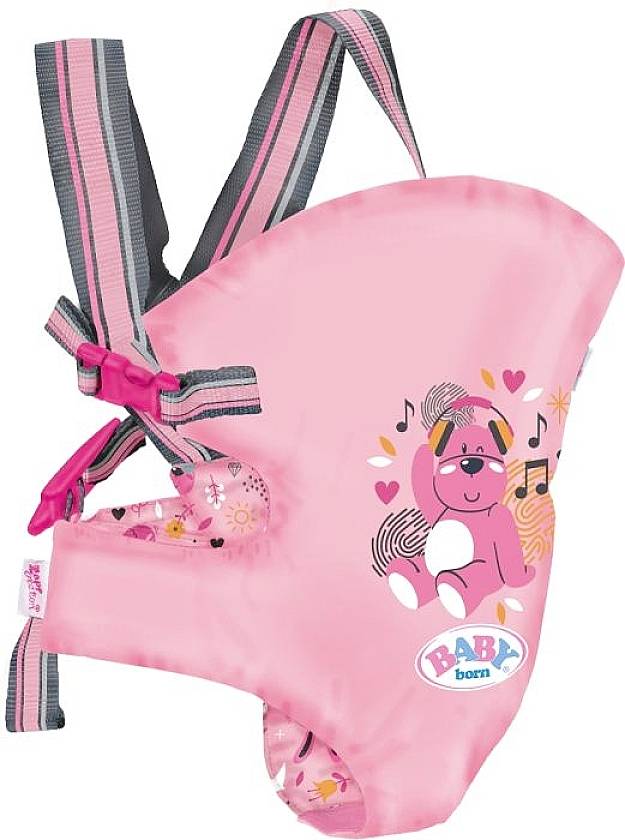 Baby Born Zapf BABY born Babytrage 832462