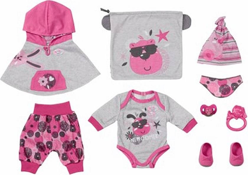 Baby Born Zapf BABY born Erstausstattung 43cm 832561