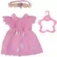 Baby Born Zapf Trend Blumenkleid 43cm 832684 Baby Born Zapf Trend Blumenkleid 43cm 832684