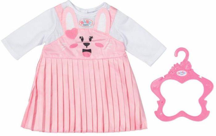 Baby Born Zapf BABY born Häschenkleid 832868