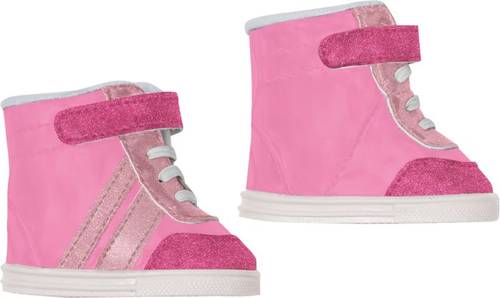 Baby Born Zapf Sneakers pink 43cm 833889