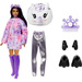 Mattel Barbie Cutie Reveal Winter Sparkle Series - Eule HJL62