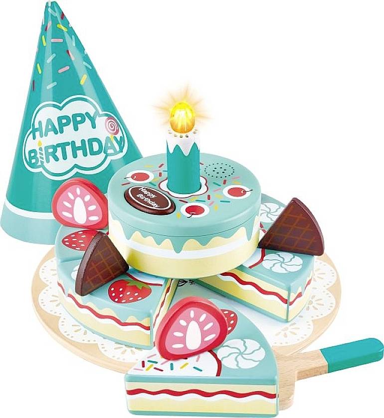 Hape Interaktive Geburtstagstorte E3180