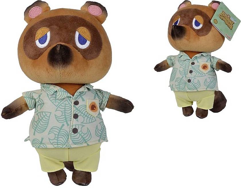 Animal Crossing Tom Nook, 25cm 109231001