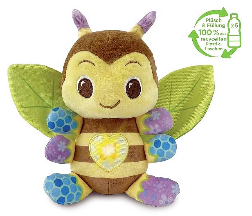 VTech Musik-Kuschelbiene 80-554704