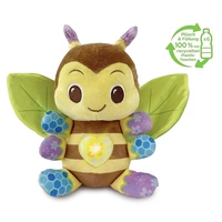 VTech Musik-Kuschelbiene 80-554704 VTech Musik-Kuschelbiene 80-554704