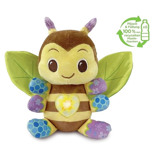 VTech Musik-Kuschelbiene 80-554704 VTech Musik-Kuschelbiene 80-554704