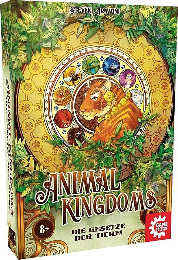 Carletto Carletto 646286 Animal Kingdoms 646286