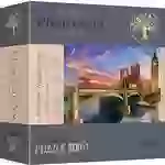 Trefl 20155 Holz Puzzle (500+1 Teile) - Westminster, London Trefl 20155 Holz Puzzle (500+1 Teile) - Westminster, London