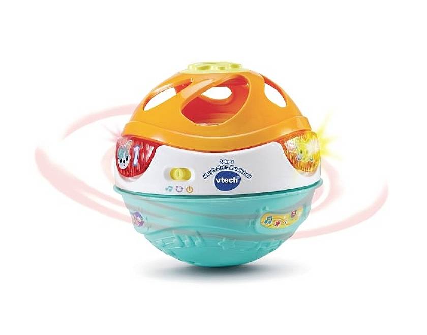 VTech 3-in-1 Magischer Musikball 80-509004