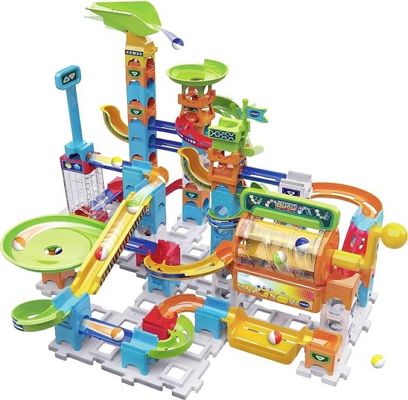 Vtech 80-519404 Marble Rush - Super Action Set L100 E