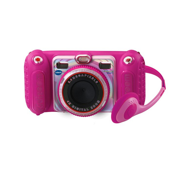 VTech 80-520034 KidiZoom Duo Pro pink