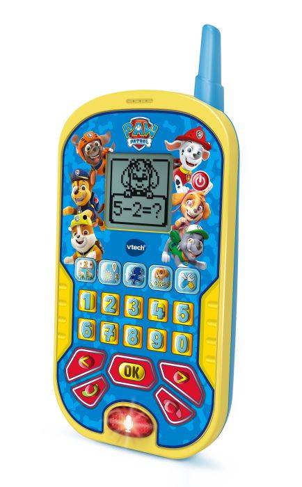VTech PAW Patrol Lernhandy Lerncomputer