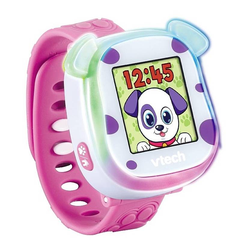 VTech My First KidiWatch pink 80-552854