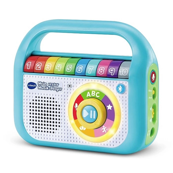 VTech Mein erster Musik-Player 80-615504 VTech Mein erster Musik-Player 80-615504