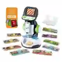 VTech Interaktives Video-Mikroskop 80-616104 VTech Interaktives Video-Mikroskop 80-616104