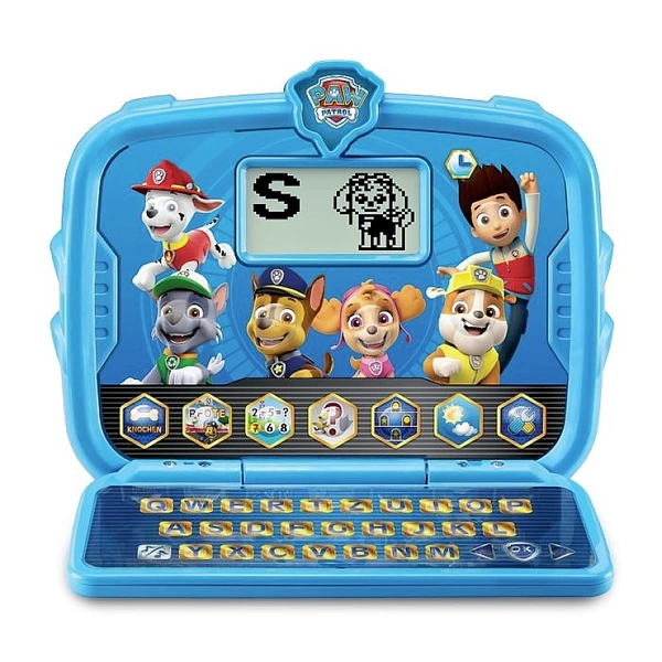 VTech 80-530304 PAW Patrol Lernlaptop Lerncomputer VTech 80-530304 PAW Patrol Lernlaptop Lerncomputer