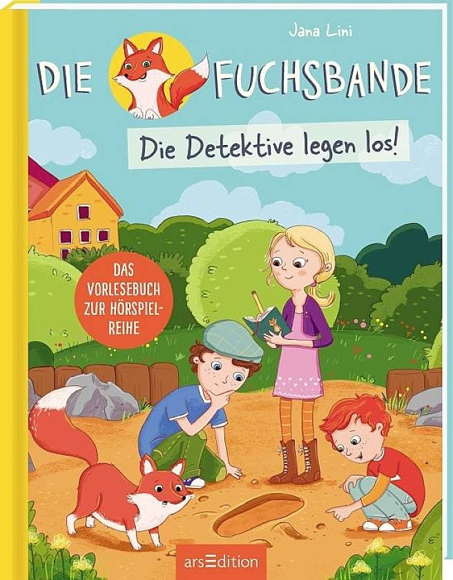 ARS Edition Die Fuchsbande