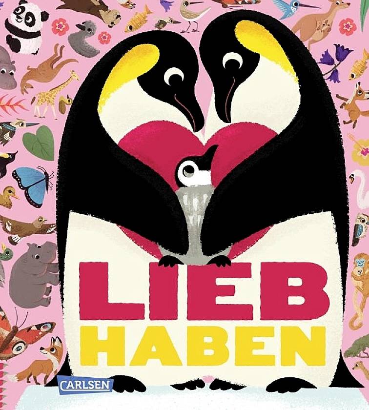 Carlsen Verlag Liebhaben