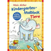 Mein dicker Kindergarten-Malblock: Tie
