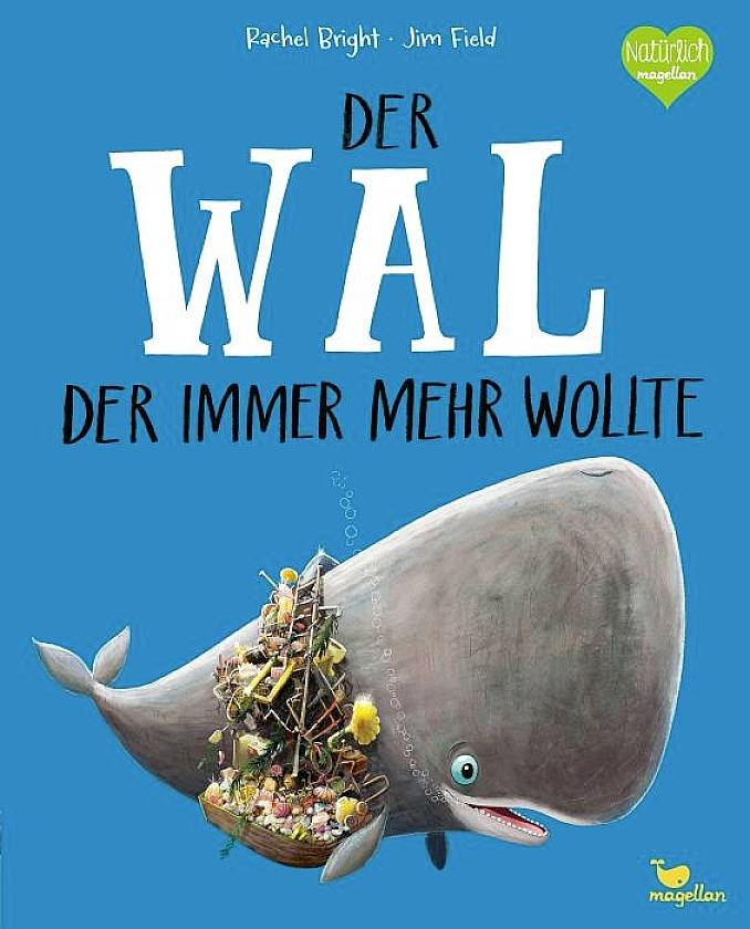Magellan Der Wal, der immer mehr wollte