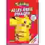 Carlsen Verlag Pokémon: Alles über Pikachu