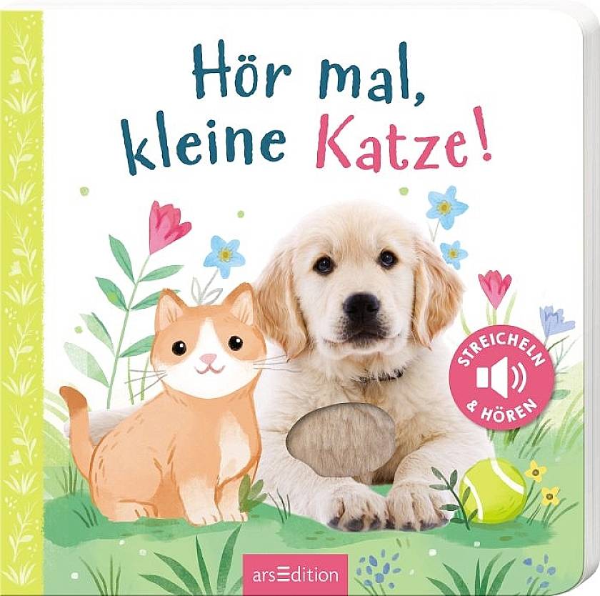 arsEdition - Hör mal, kleine Katze!