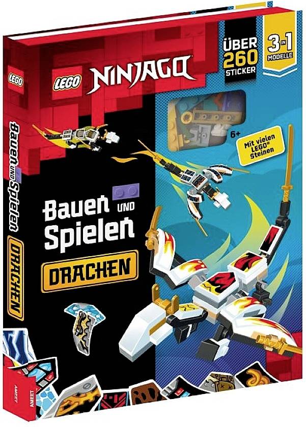 LEGO NIN - Bauen und Spielen Drachen