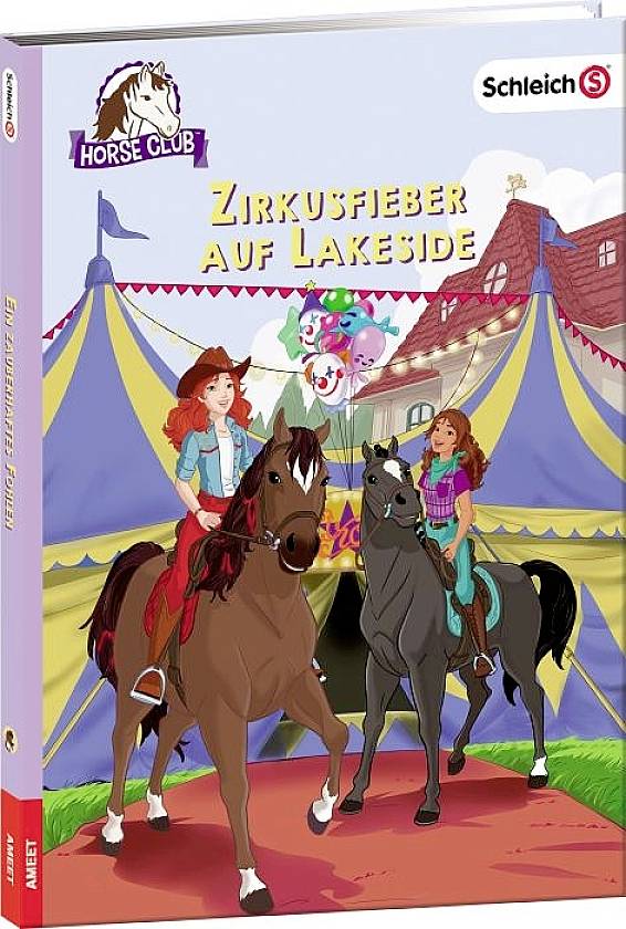 SCHLEICH® Horse Club? ? Zirkusfieber auf Lakeside