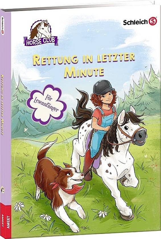 SCHLEICH® Horse Club? ? Rettung in letzter Minute