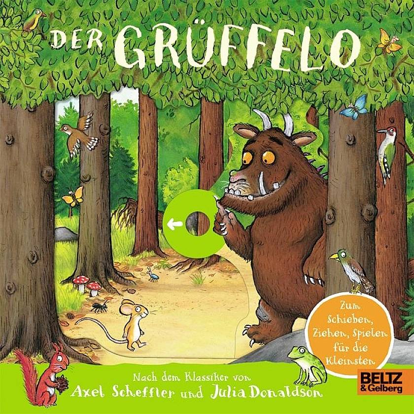 Der Grüffelo