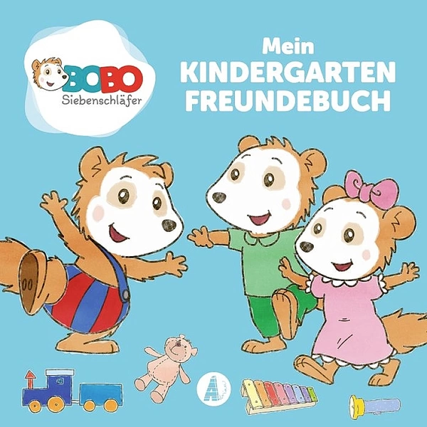 Vedes Bobo Siebenschläfer -Kindergartenfreun 9783985850389 Vedes Bobo Siebenschläfer -Kindergartenfreun 9783985850389