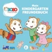 Vedes Bobo Siebenschläfer -Kindergartenfreun 9783985850389 Vedes Bobo Siebenschläfer -Kindergartenfreun 9783985850389