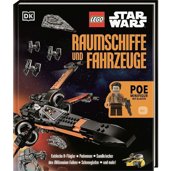 LEGO SW - Raumschiffe & Fahrzeuge 467/04411