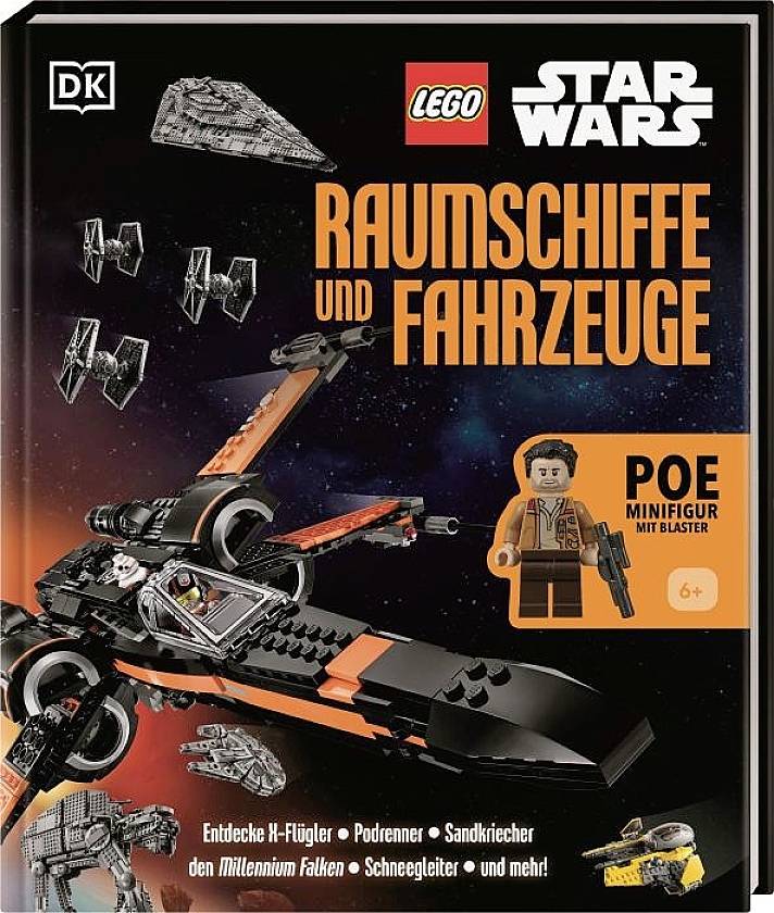 LEGO SW - Raumschiffe & Fahrzeuge 467/04411