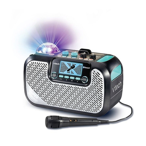 VTech 80-547404 SuperSound Karaoke