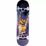 New Sports Skateboard Rock'n Roll Länge 78,7 cm, ABEC 7 New Sports Skateboard Rock'n Roll Länge 78,7 cm, ABEC 7