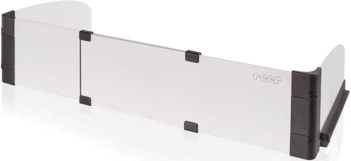 20058 reer Basic Herdschutz Herdschutz Metall 1St.