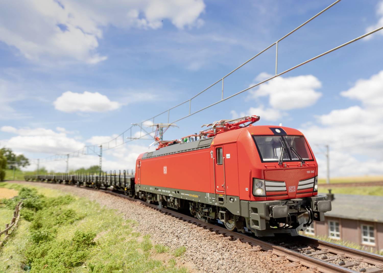 Märklin 39330 H0 E-Lok BR 193 der DB AG