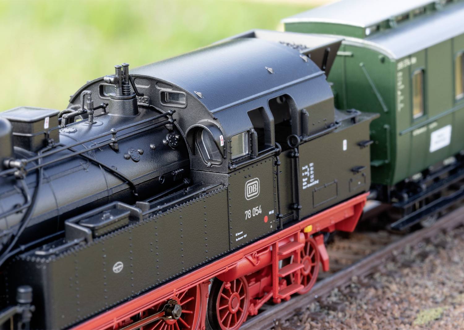 Märklin 39790 H0 Dampflok BR 78 der DB