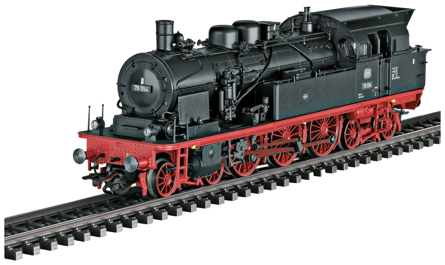 Märklin 39790 H0 Dampflok BR 78 der DB