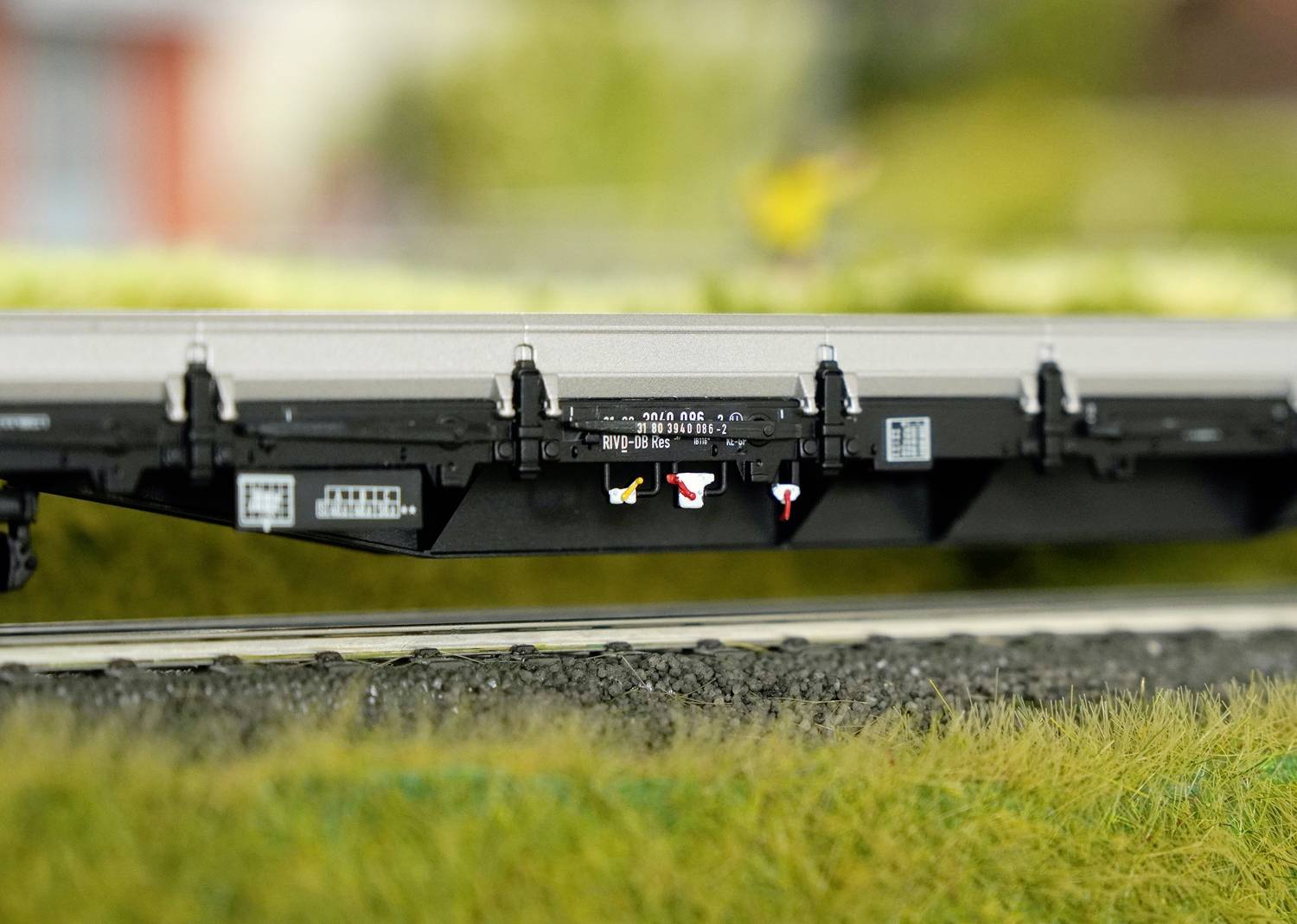 Märklin 47129 Niederbordwagen AC