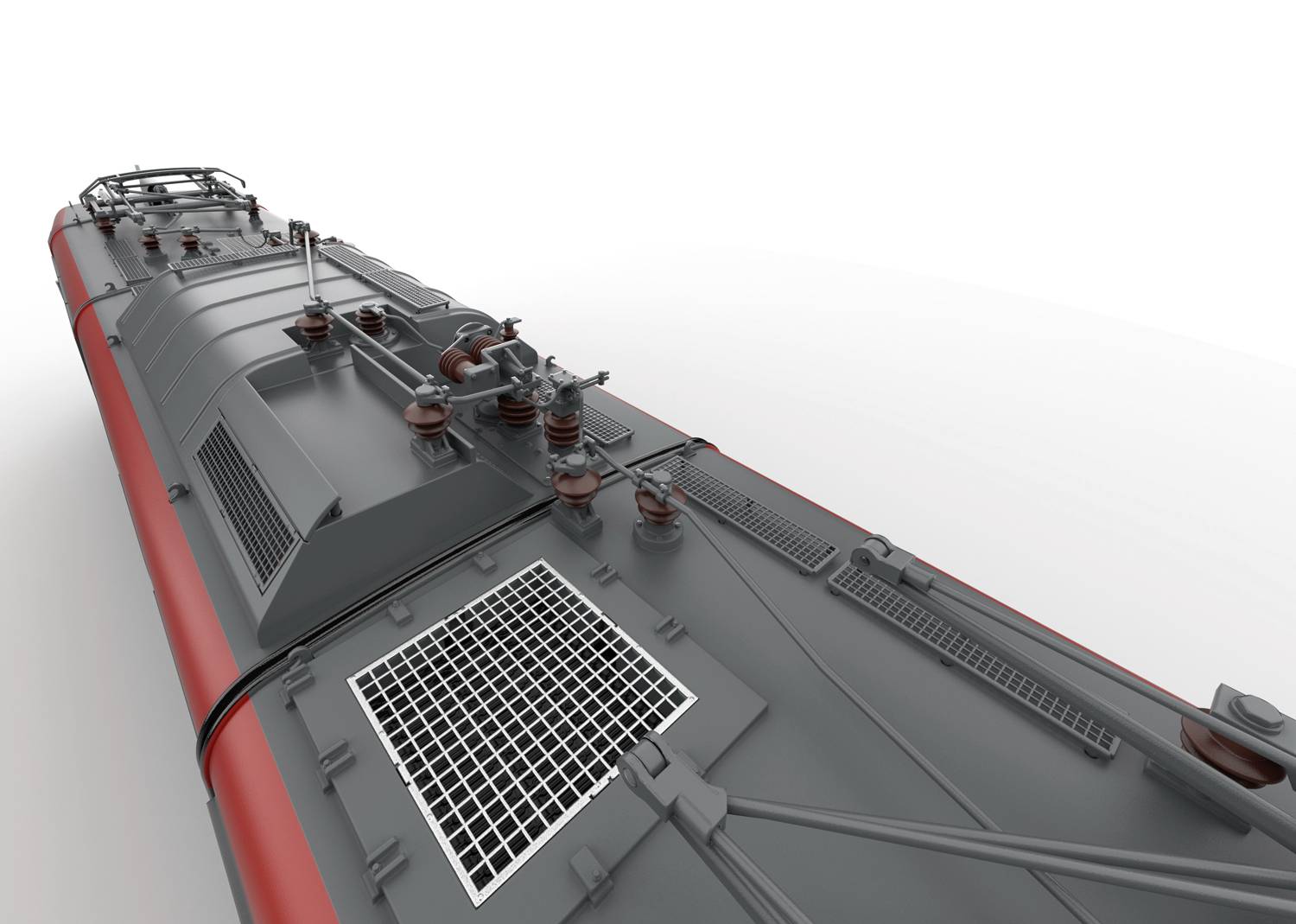 Märklin 55255 Spur 1 E-Lok BR 151 der DB Cargo