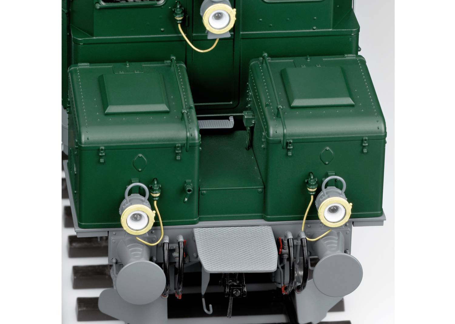 Märklin 55523 Spur 1 Elektrolok Ce 6/8 I grün der SBB